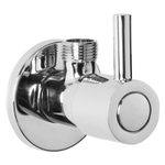 Differnz Robinet d'équerre 1/2x3/8Chrome SW471248