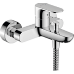 Hansgrohe Rebris s eengreeps opbouw badmengkraan chroom SW803102