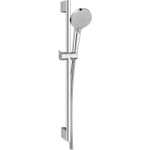 Hansgrohe Vernis Blend Doucheset - ecosmart - met Crometta - glijstang 65 cm - hoogglans chroom SW642528
