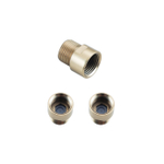 Fortifura Calvi Clapet anti-retour - G1/2 - laiton brossé SW1224295