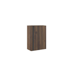 Saniclass Chaci Fonteinonderkast - 40x55cm - 1 deur - noten SW1411213