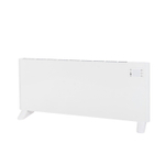 Eurom alutherm 2500 wifi convector heater suspended/standing 2500watt white SW486910