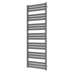 Plieger Tarante Nexus radiateur électrique design - 176,5x60cm - 800W - gris perle SW1027502