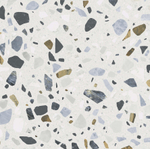 SAMPLE STN Cerámica Crisp vloer- en wandtegel Terrazzo White (Wit) SW1130597