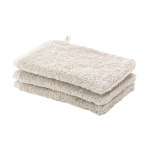 Aquanova London Washandje - 16x22cm - 6 stuks - Jasmin SW1419423