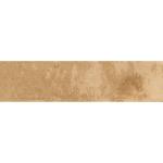 SAMPLE Ragno Look Wandtegel 6x24cm 10mm porcellanato Beige SW914240