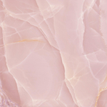 SAMPLE Baldocer Cerámica Onyx vloer- en wandtegel Natuursteen look Rose (Roze) SW1130904
