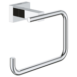 GROHE Essentials Cube porte-rouleau de WC chromé 0438163