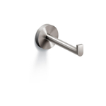 Clou Flat porte-rouleau de papier toilette droit sans clapet acier inoxydable brossé SW644005