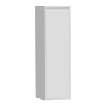 BRAUER New Future Badkamerkast - 120x35x35cm - 1 rechtsdraaiende deur - MDF - mat wit SW370761