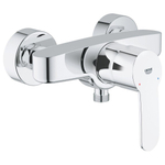 GROHE Eurostyle Cosmopolitan douchekraan met koppelingen chroom 0437768