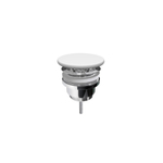 Thebalux Type Grande/Vasca Bonde lavabo rond Blanc mat SW766522