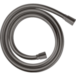Hansgrohe Isiflex Doucheslang - 125 cm - geborsteld zwart chroom SW295763