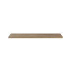 HR badmeubelen New Wave Plan vasque - 160.2x45x3.6cm - chêne naturel SW232688