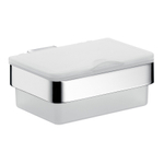 Emco Loft boîte pour lingettes humides chrome 0631223