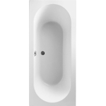 Villeroy & Boch O.novo kunststof duobad acryl rechthoekig - 190x90x50cm - zonder poten - glans wit 0930608