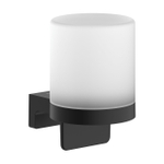 Hansgrohe AddStoris S lotiondispenser mat zwart SW1567121