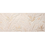 Fap Ceramiche Nobu wandtegel - 50x120cm - gerectificeerd - Natuursteen look - Gold mat (goud) SW1119922