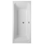 Villeroy & Boch Architectura Omnia Architectura bad - 180x80cm acryl - glans wit 0940417