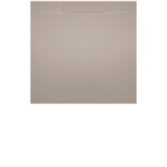 Riho ISOLA receveur de douche - 100x100x3cm - gris galet mat SW1236682