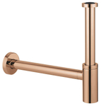 Grohe Designsifon - 1 1/4 inch - warm sunset (koper) SW484560
