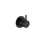 Hotbath Cobber Élément de finition - inverseur 2 voies - Noir mat SW1119227
