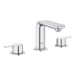 GROHE Lineare New robinet de lavabo à économie d'eau M-size avec vidage chrome SW97542