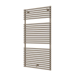 Plieger Florian NXT EL elektrische radiator - Nexus zonder thermostaat - 121.6x50cm - 600 watt - zandsteen SW796499