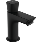 Hansgrohe Logis fonteinkraan 80 - koud water - zonder afvoer - mat zwart SW918545