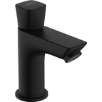 Hansgrohe Logis Robinet de fontaine 80 - eau froide - sans vidage - noir mat SW918545