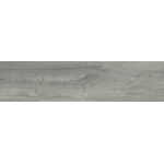 Baldocer Ceramica Belfast wand- en vloertegel - 29.5x120cm - 9.5mm - Rechthoek - gerectificeerd - Houtlook - Grijs Mat SW679792