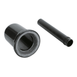Grohe Aansluitgarnituur - voor wandcloset - 15cm SW111106