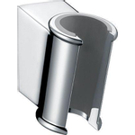 Hansgrohe Porter Classic Support mural pour douchette chrome 0453821