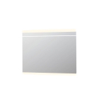 INK SP6 spiegel – 120x80 cm – LED-verlichting – instelbare lichtkleur, dimbaar – Zilver SW46919