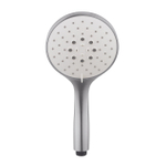 Crosswater MPRO Douchette à main - 3 jets - Acier inoxydable brossé SW385431