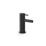 Hotbath Cobber Wastafelmengkraan - zonder waste - PVD - geborsteld zwart SW1246678