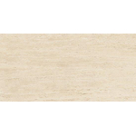 Atlas Concorde Marvel Travertine wand- en vloertegel - 60x120cm - 9mm - gerectificeerd - R10 - Sand Vein (Beige) SW1174870