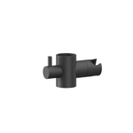 Crosswater - Support de douchette - 12,2x6,3x4 cm - Noir Mat SW1176407