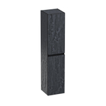 BRAUER Joy Edge badkamerkast - 160x35x35cm - 2 deuren - links- of rechtsdraaiend - greeploos - Damascus SW721228
