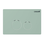 Creavit TERRA Plaque de commande - vert Nil SW1172845