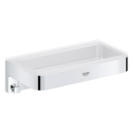 Grohe Start Cube Porte-douche - 20x11x6cm - montage murale - chromé SW878364