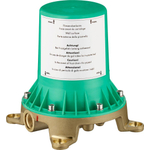 Hansgrohe Axor Starck Universeel inbouwdeel voor badkraan op zuil 0453490