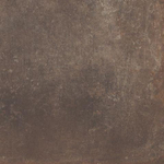 SAMPLE Herberia Ceramiche Oxid Carrelage sol et mural - Oxid - rectifié - look industriel - marron mat SW735949