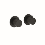 Crosswater MPRO Module Douchekraan - 2 functies - zwart mat SW876285