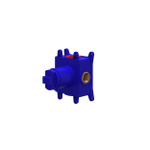 IVY Inbouwbox - voor inbouw thermostaat - symmetry - donker blauw SW1031035