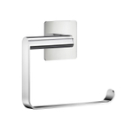 Smedbo Beslagsboden Porte-papier toilette - autocollant - Chrome SW976066