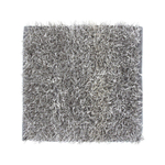 Aquanova Kemen Tapis de bain 60x60cm Gris argenté SW485380
