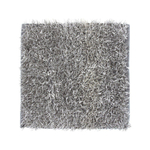 Aquanova Kemen Tapis de bain 60x60cmGris argenté SW485380