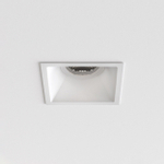 Astro Minima Slimline Square Fixed FR IBS IP65 excl. GU10 mat wit SW680060