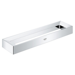 GROHE Selection Cube porte-serviettes - 25cm - chrome SW97656